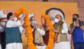 BJP's 2021 mantra: Winning elections