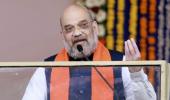 Twitter removes Amit Shah's photo, restored later