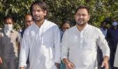 'Nitish Kumar as CM will benefit Tejashwi, not BJP'