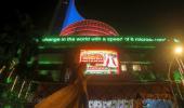 Sensex, Nifty hit highs in Muhurat trading session