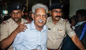 SC grants bail to Varavara Rao on medical grounds