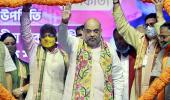 Revealed: BJP's 'Mission Bengal' strategy