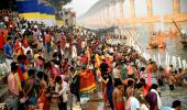 4-day Chhath Puja kicks off amid Covid-19 precautions