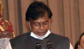 Nitish's minister quits just 3 days after swearing-in