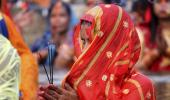 Chhath celebrated in Bihar amid Covid-19 pandemic