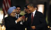 Why Obama is critical of India in his book