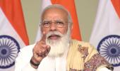 India aims to reduce carbon footprint by 30-35%: Modi