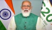 Climate change must be fought holistically: Modi @G20