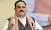 Nadda likely to get extension as BJP chief till 2024