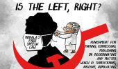 Dom's Take: Is the Left, Right?