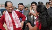 'No problem' was Tarun Gogoi's guiding mantra