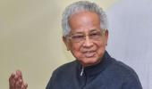 Remember Tarun Gogoi for his smile, says son