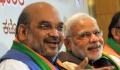 Modi-Shah are ruthless to political opponents