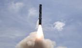 India test-fires land-attack version of BrahMos missile