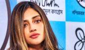 Love and jihad don't go hand in hand: MP Nusrat Jahan