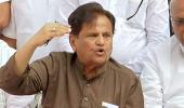 Revealed: The Ahmed Patel You Didn't Know