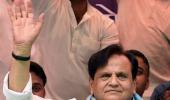 Ahmed Patel's last rites will be performed in Bharuch