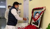 Prez, PM, leaders across parties mourn Ahmed Patel