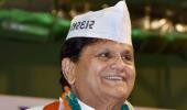 Ahmed Patel and the secrets he never revealed