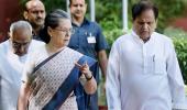 Ahmed Patel: Cong loses its strategist, troubleshooter