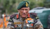 General Rawat: Hasten slowly with theatre commands