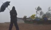 Cyclone likely to hit Andhra-Odisha coast next week