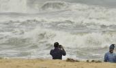 PIX: Tamil Nadu prepares for Cyclone Nivar