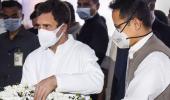 Rahul pays tribute to Tarun Gogoi, says he was my guru