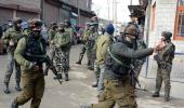 Cop killed, CRPF jawan hurt in terrorist attack in J-K