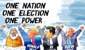 Dom's Take: One Nation, One Election, One Power