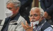 Punjab responsible for farmers' protest: Haryana CM