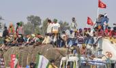 More cops at Delhi border as farmers threaten blockade