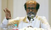 Rajinikanth says decision on entry to politics 'soon'