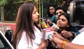 Urmila Matondkar may join Shiv Sena on Tuesday