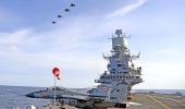 Why the Indian Navy isn't ready for war