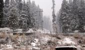 Postcards from a snow-capped Kashmir