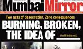 Farewell, Mumbai Mirror