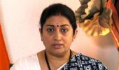 Committed to build equal world for women: Smriti @UN