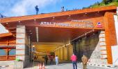 Atal Tunnel -- dream of Vajpayee's friend comes true