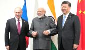 Modi, Xi can solve their issues without help: Putin