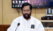 Paswan, among India's tallest Dalit leaders, is dead