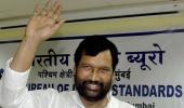 'Lost a visionary leader': Leaders remember Paswan