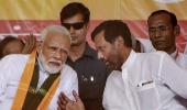 Paswan: Kingmaker who outlasted many kings