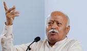 Indian Muslims most content in world: RSS chief