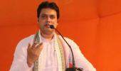 Tripura CM Biplab Deb cancels 'public opinion' test