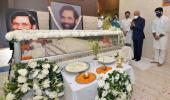 Prez, PM pay last respects to Ram Vilas Paswan