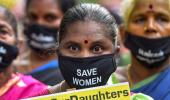 9-yr-old girl abducted, raped in MP; fights for life