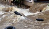 Monsoon fury throws life out of gear in Hyderabad