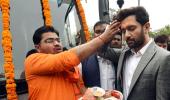 What will Chirag Paswan do in Bihar?