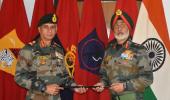 Leh-based Fire and Fury Corps gets new head